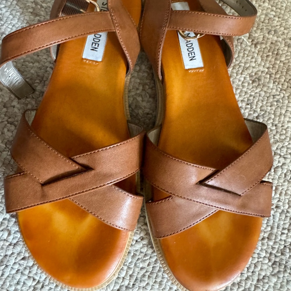 Steve Madden sandals